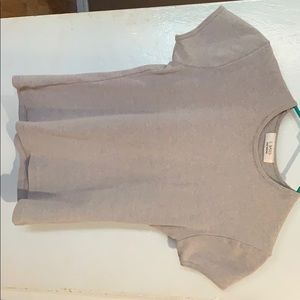 Knit Tee-Shirt